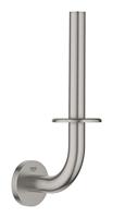 Grohe Reserve Toiletrolhouder Essentials New Wandmontage Supersteel - thumbnail