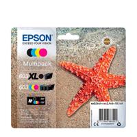 Epson 603XL Cartridges Combo Pack Inkt - thumbnail