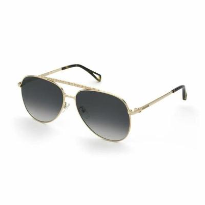 Heren zonnebril Zadig & Voltaire SZV415-600300 Gouden ø 60 mm