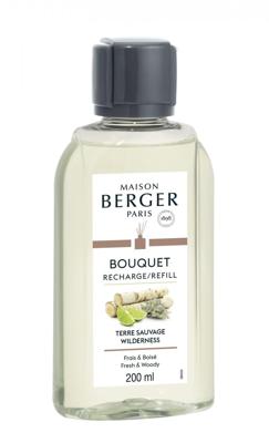 Maison Berger Paris navulling parfumverspreider wilderness 200 ml