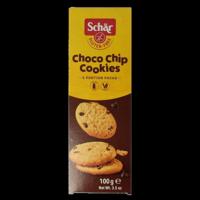 Schar Choco Chip Cookies Glutenvrij - thumbnail