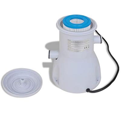 VidaXL Zwembadfilterpomp 530 gal/u