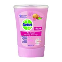 Dettol Handzeep Navulling - No Touch Sheabutter 250 ml. - thumbnail