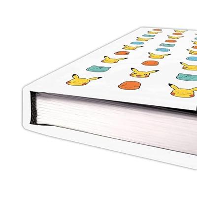 Pokemon A5 Notebook - Starters