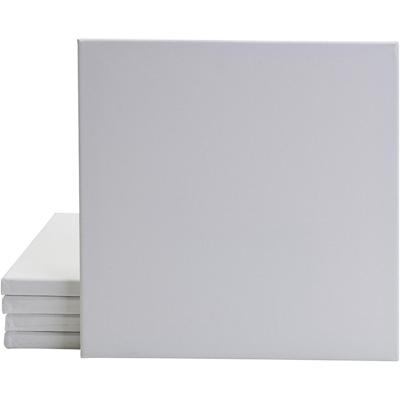 Creativ Company Formline schilderdoeken, afm 8x8x0,8 cm, 280 gr, 20 stuk/ 1 doos