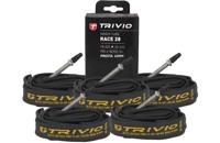 Trivio - Binnenband Racefiets 700X18/25C SV 42MM Presta 5 stuks voordeelpakket - thumbnail