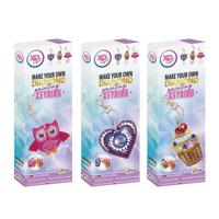 Creative Craft Group Diamant sleutelhanger maken - thumbnail
