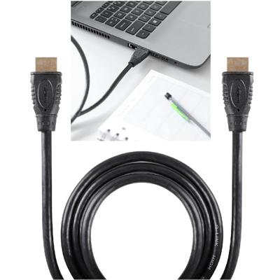 Q-Link HDMI-Kabel 1.8M Zwart Q-Link HDMI-Kabel 1.8M Zwart