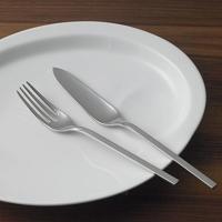 VILLEROY & BOCH - NewWave 18/10 - Visvork 18cm - thumbnail