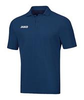 JAKO 6365D Polo Base Dames - Marine - 38 - thumbnail