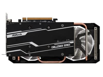 Videokaart ASRock 90-GA41ZZ-00UANF AMD AMD Radeon RX 7600 GDDR6 - thumbnail