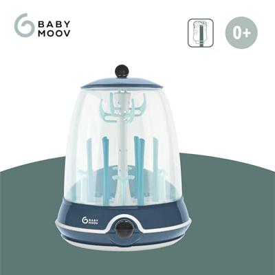 BABYMOOV Turbo Steam (+) 2 in 1 sterilisator - thumbnail