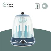 Elektrische sterilizator voor babyflessen Babymoov Turbo Steam - thumbnail
