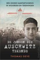 Thomas  Geve De jongen die Auschwitz tekende - thumbnail