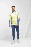 Ajax Trainingspak Senior Geel 2024/2025 - Maat XL - Kleur: Geel | Soccerfanshop - thumbnail