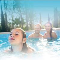 Zwembad Verwijderbaar Intex 366 x 76 x 366 cm 6503 L - thumbnail