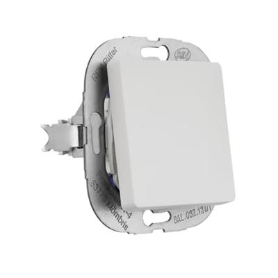 REV 0511332992 Wisselschakelaar Inzetstuk PrimaLuxe Wit 1 stuk(s) REV 0511332992 Wisselschakelaar Inzetstuk PrimaLuxe Wit 1 stuk(s)