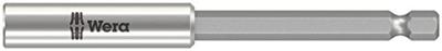 Wera 899/4/1 Universele Bithouder, 1/4 duim x 100 mm x 1/4 duim - 1 stuk(s) - 05053459001