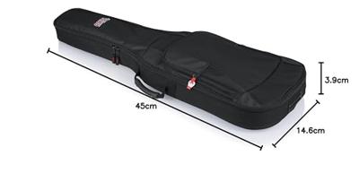 Gator Cases GB-4G-JMASTER 4G Jazzmaster®-gitaartas