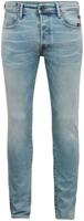 G-bleid slim light used denim - thumbnail