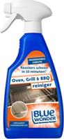 Blue Wonder oven/grill- en barbecue-reiniger spray - thumbnail