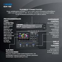 Boss GX-10 Multi-Effects Processor - thumbnail