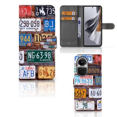 OPPO Reno10 | 10 Pro | Telefoonhoesje met foto | Kentekenplaten OPPO Reno10 | 10 Pro | Telefoonhoesje met foto | Kentekenplaten