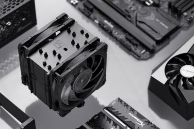 Noctua NH-U12A chromax.black Noctua NH-U12A chromax.black