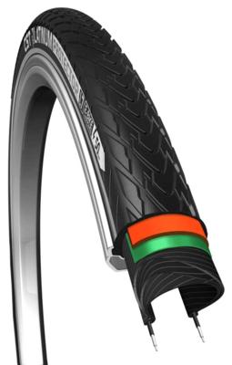 Cst buitenband platinum prot 28 x 1 5/8-1 3/8 (37-622) zwart