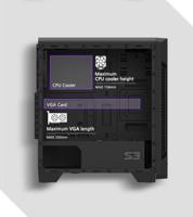 Zalman S3 TG - thumbnail