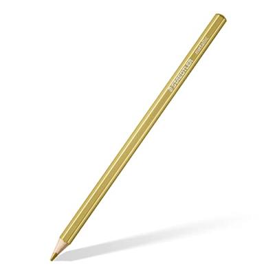Staedtler Kleurpotlood metallic 146M Zeshoek zacht 146M C12 12 stuk(s) Staedtler Kleurpotlood metallic 146M Zeshoek zacht 146M C12 12 stuk(s)