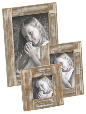 walther+ design QL318P Wissellijst Papierformaat: 13 x 18 cm Bruin