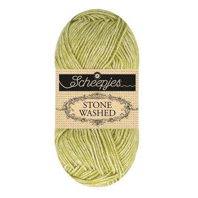 Scheepjes Stone Washed - 850 Prehnite - Haakgaren / Breigaren