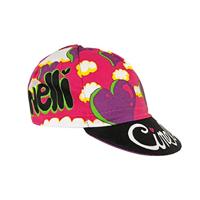 Cinelli Ana Benaroya 'Heart' Fietspet - Multikleur - thumbnail