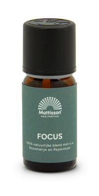 Mattisson HealthStyle Focus Etherische Olie