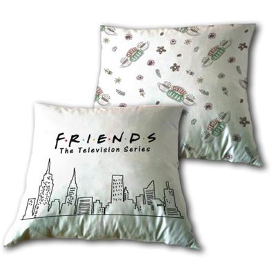 Friends sierkussen 35 x 35 cm Friends sierkussen 35 x 35 cm