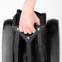 Vouwbare Stoel Aktive 49 x 109 x 76 cm - thumbnail