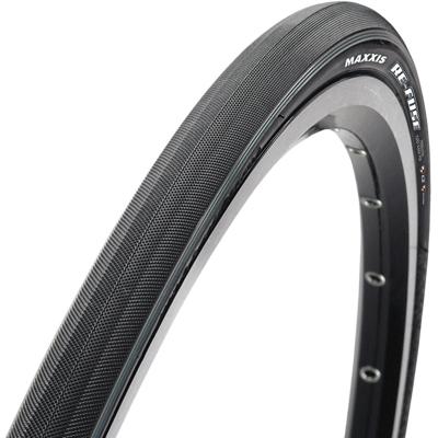Maxxis vouwband Re-fuse 32-622 carbon fiber 60TPI zwart