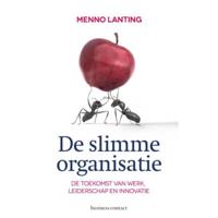 De slimme organisatie - Menno Lanting - Paperback (9789047005278) - thumbnail