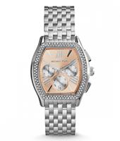 Horlogeband Michael Kors MK5897 Roestvrij staal (RVS) Staal 20mm Horlogeband Michael Kors MK5897 Roestvrij staal (RVS) Staal 20mm