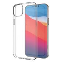 Lunso - iPhone 14 Plus - Softcase hoes - Transparant - thumbnail