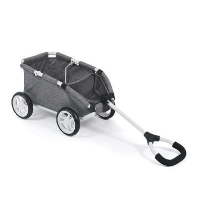 Poppenbolderwagen Skipper - Grey Jeans