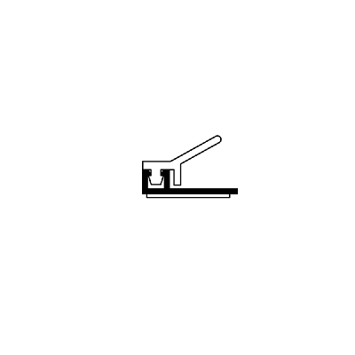 Ellen Tochtprofiel AIB 4N AR ZK 230 - 310502223 Ellen Tochtprofiel AIB 4N AR ZK 230 - 310502223