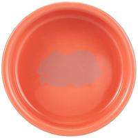 TRIXIE VOERBAK HAMSTERMOTIEF KERAMIEK ASSSORTI ASSORTI 80 ML 8 CM - thumbnail
