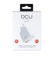 USB Oplader DCU 18 W USB 3.0 QC x 1 - thumbnail