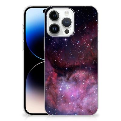 TPU Hoesje voor iPhone 14 Pro Max Galaxy