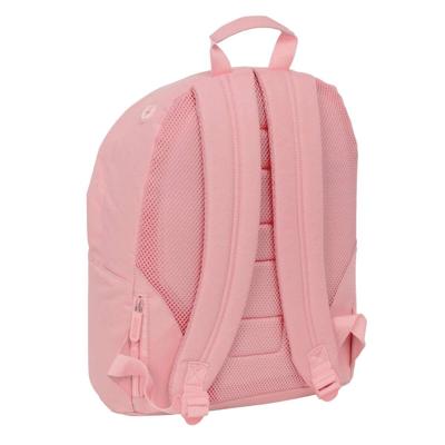 Schoolrugzak Kappa kappa basics Roze 31 x 41 x 16 cm