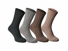 Fellhof alpaca sokken dik Fellhof alpaca sokken dik