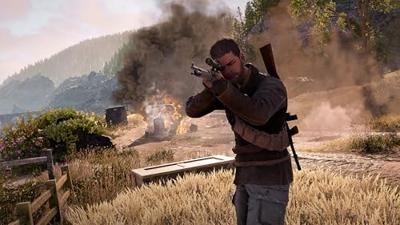 Sniper Elite Resistance - thumbnail