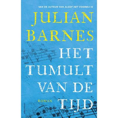 Het tumult van de tijd (Paperback)